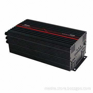 4,000/8,000W Car Power/DC to AC Modified Sine Wave Inverter, 50 or 60Hz Frequency